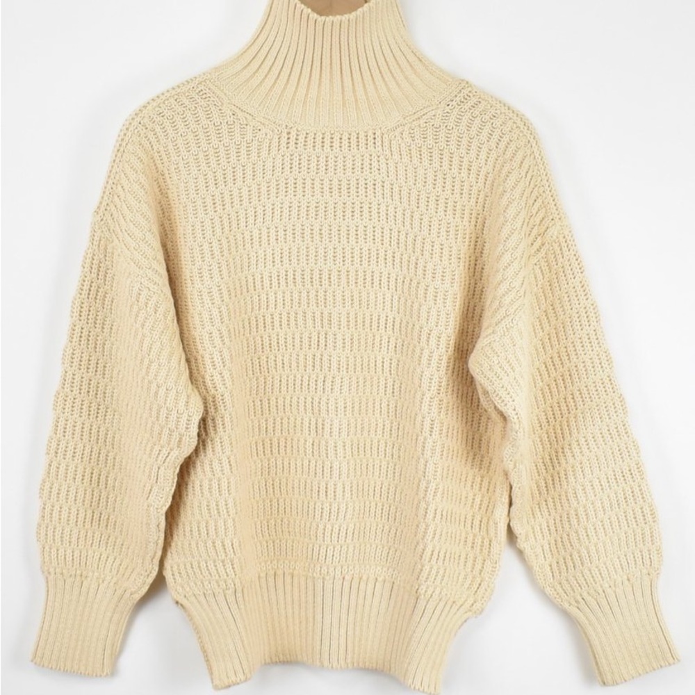 Rachel Comey Composite Pullover in Peach, Small